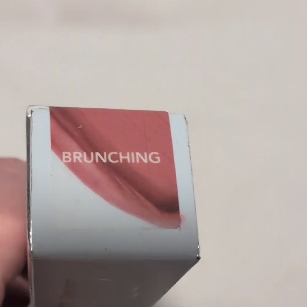 Buxom Full-On Lip Gloss Plumping Lip Matte in Brunching
